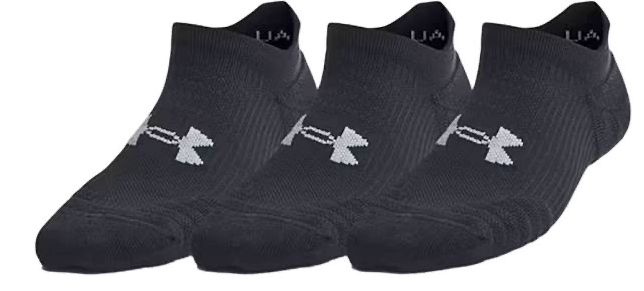 Under Armour Women's 3-Pack Quarter Socks