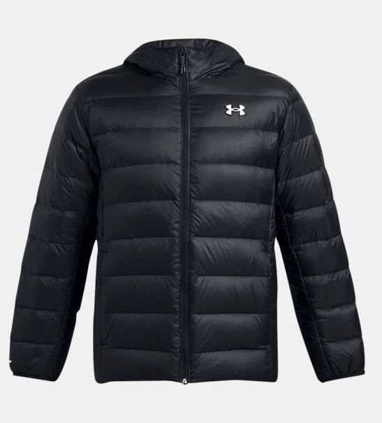 Under Armour Men's Legend Down Hooded Jacket