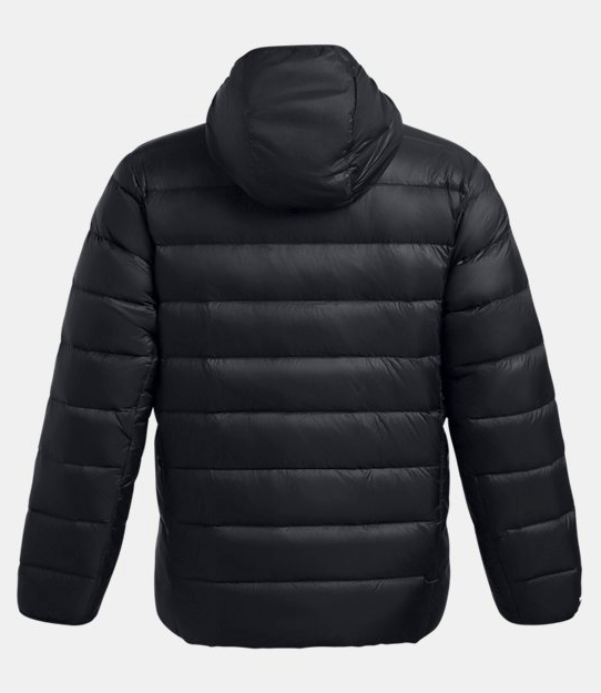 Under Armour Men's Legend Down Hooded Jacket