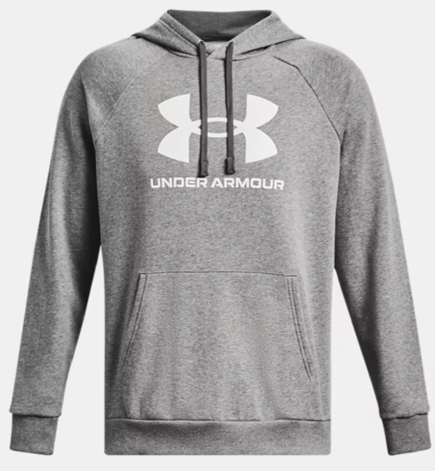 Under Armour Men's Fleece Logo Hoodie