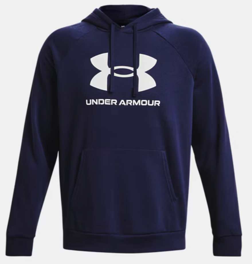 Under Armour Men's Fleece Logo Hoodie