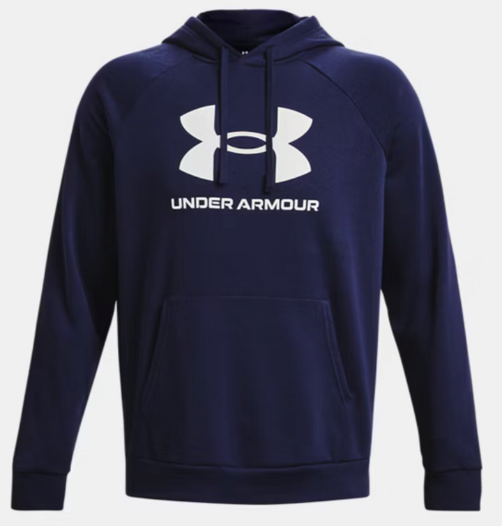 Under Armour Men's Fleece Logo Hoodie