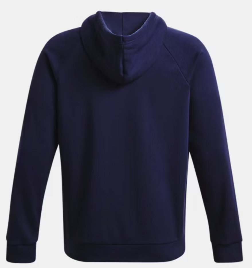 Under Armour Men's Fleece Logo Hoodie