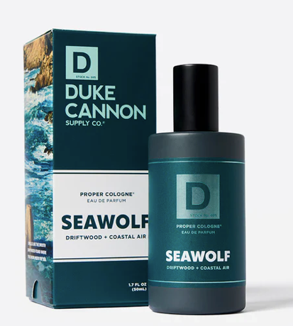 Duke Cannon Proper Cologne