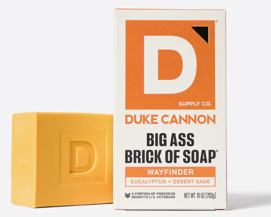 Duke Cannon Big Ass Brick of Soap