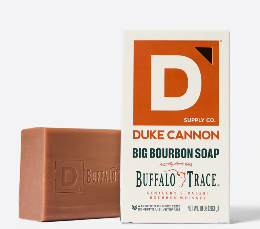 Duke Cannon Big Ass Brick of Soap