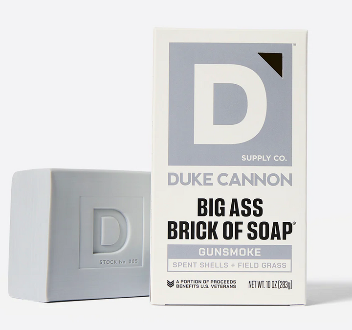 Duke Cannon Big Ass Brick of Soap