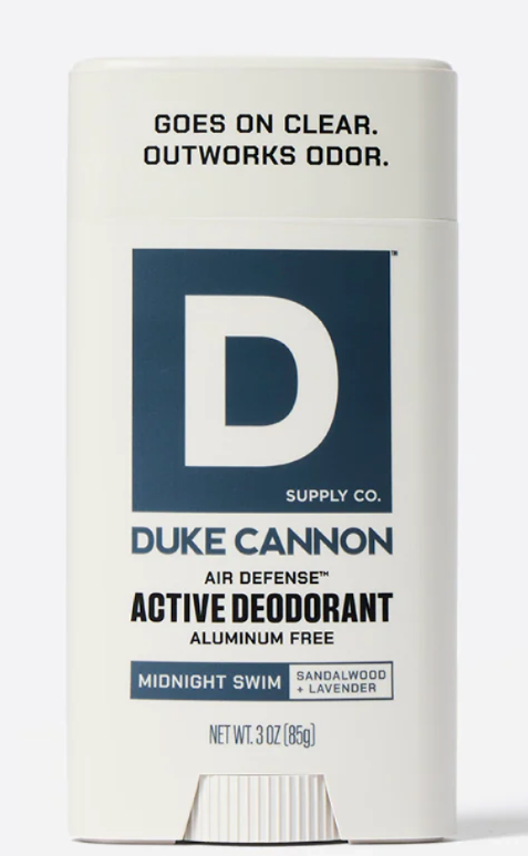 Duke Cannon Air Defense Active Deodorant