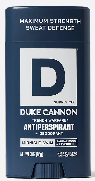Duke Cannon Antiperspirant Deodorant