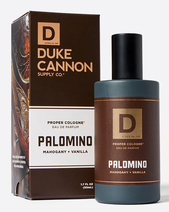 Duke Cannon Proper Cologne