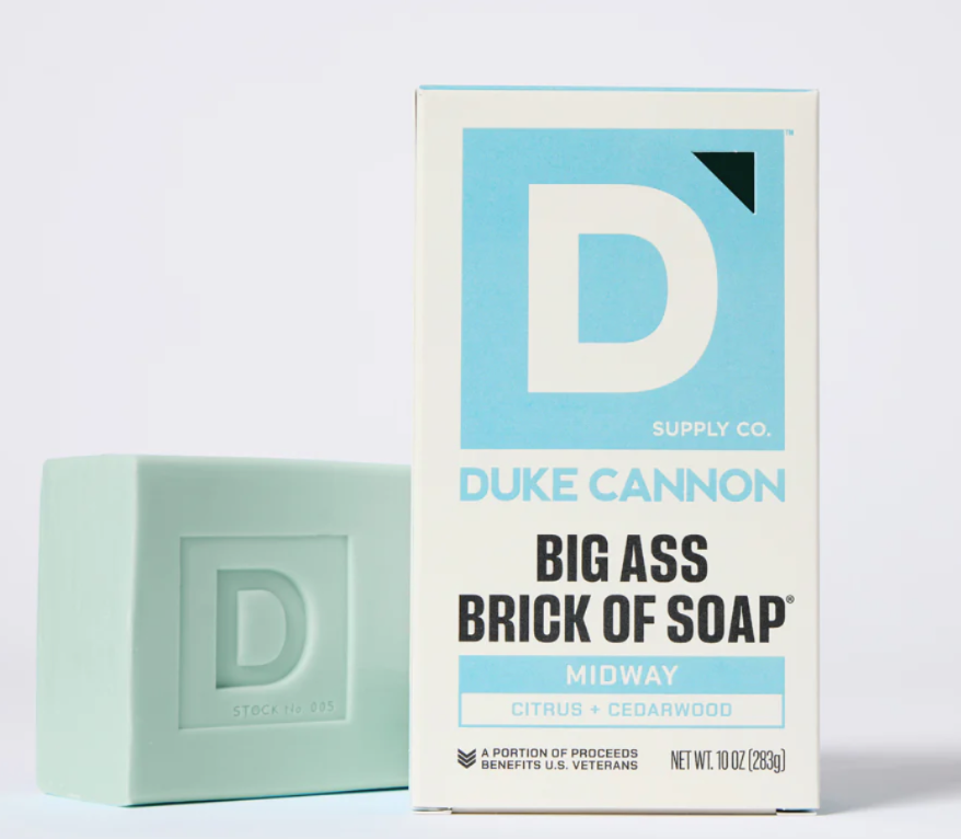 Duke Cannon Big Ass Brick of Soap