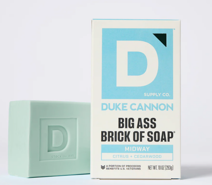 Duke Cannon Big Ass Brick of Soap