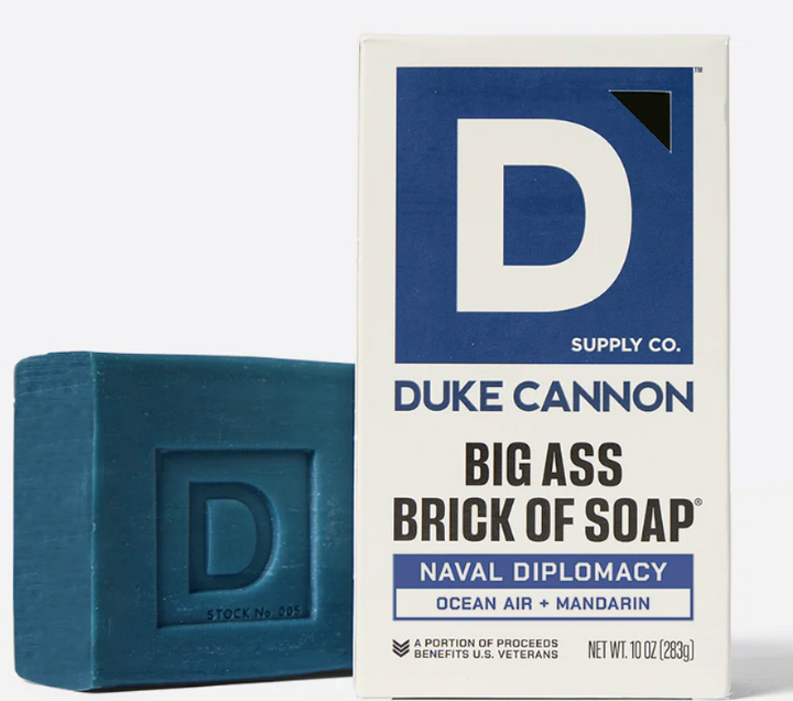 Duke Cannon Big Ass Brick of Soap