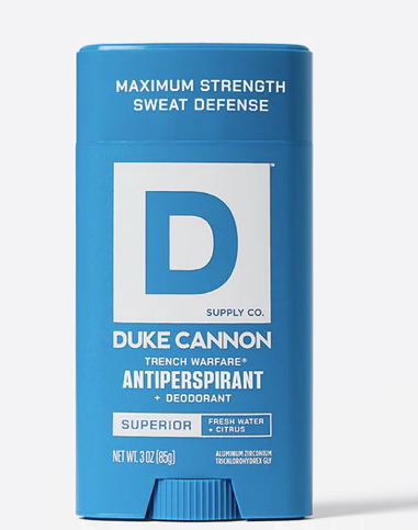 Duke Cannon Antiperspirant Deodorant
