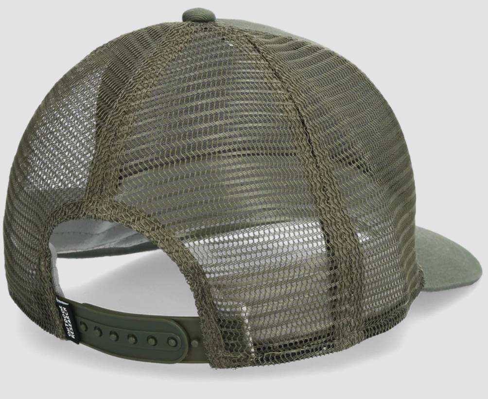 Outdoor Research Unisex Advocate Trucker Hat