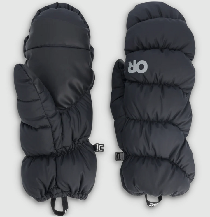 Outdoor Research Cold front Down Mittens