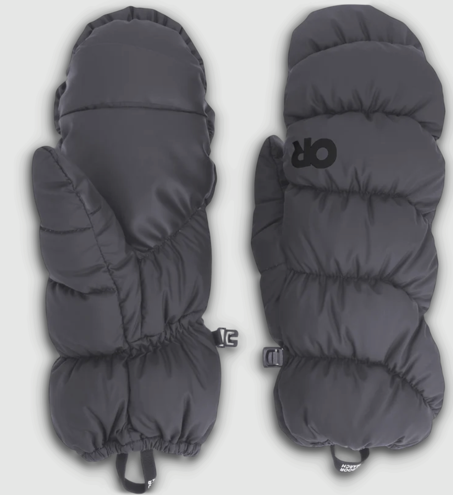 Outdoor Research Cold front Down Mittens