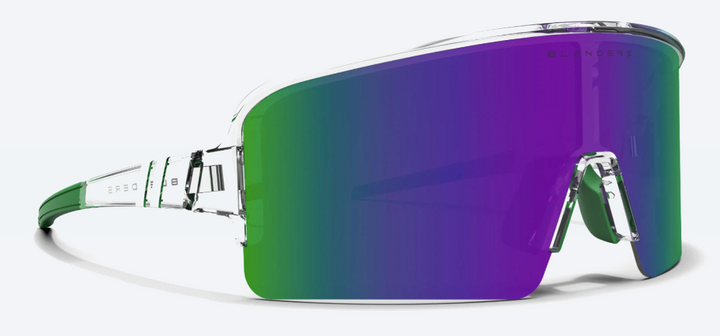 Blenders Sunglasses Unisex Wrap Around Sunglasses Eclipse X2 Collection