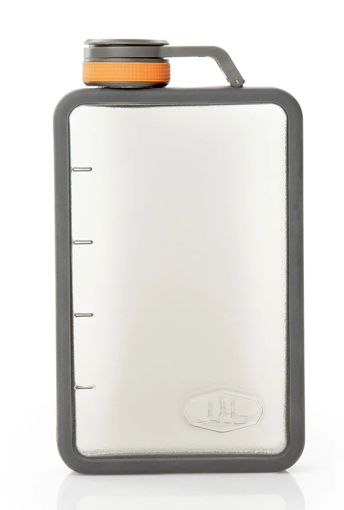 GSI Outdoors Boulder 10 Camp Flask