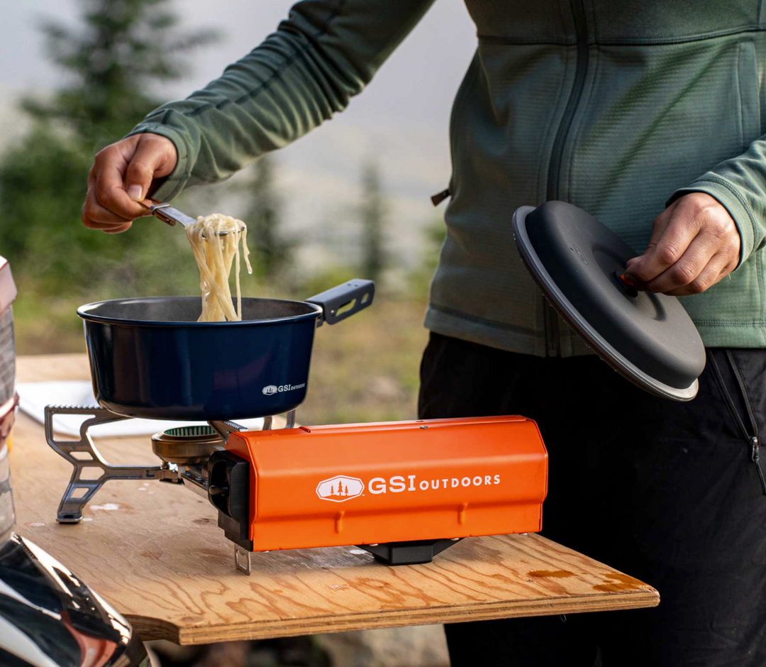 GSI Outdoors Selkirk Camping Stoves for Outdoors Cooking