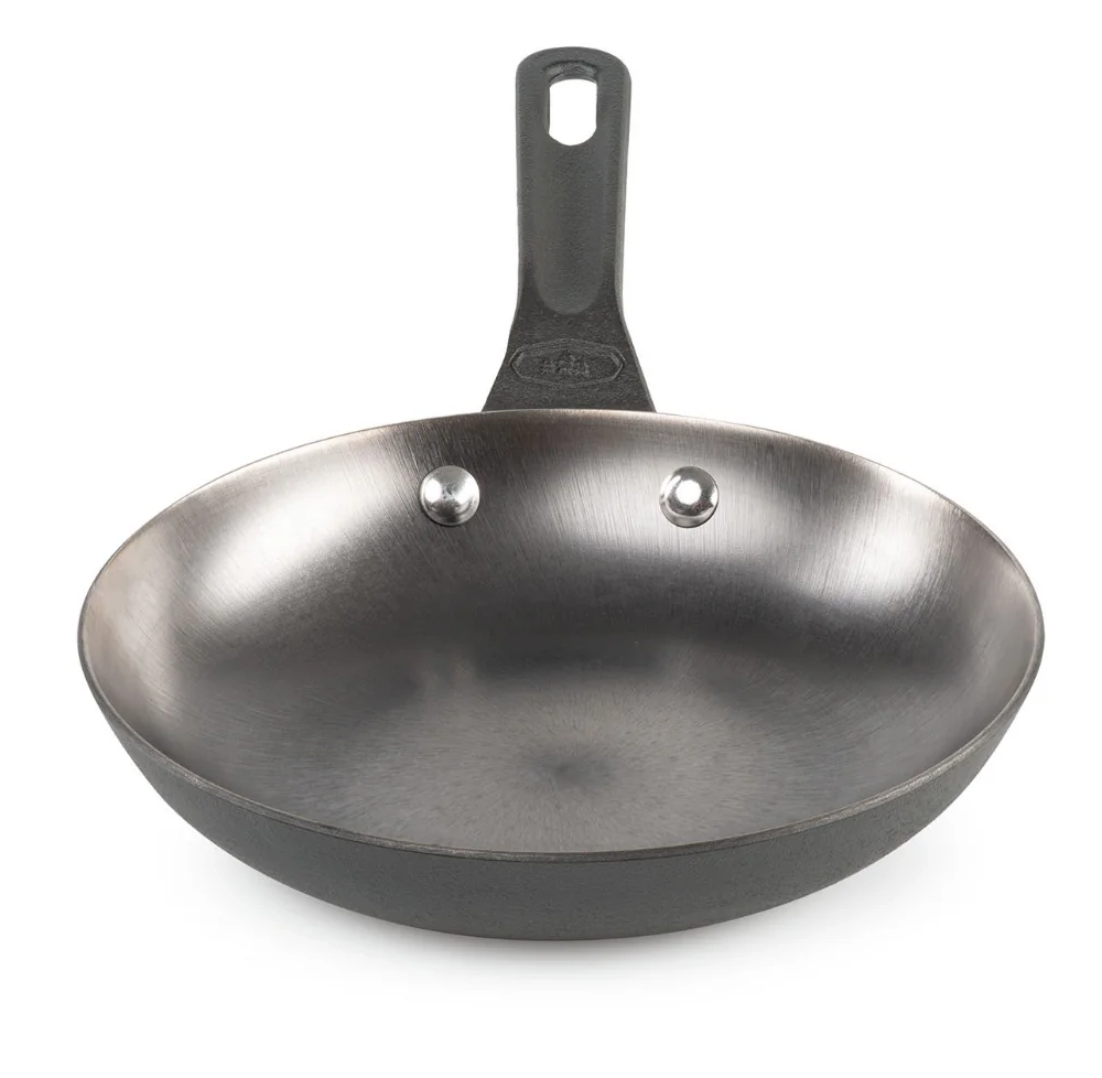 GSI Outdoors Guidecast Frying Pan for Outdoor Cooking
