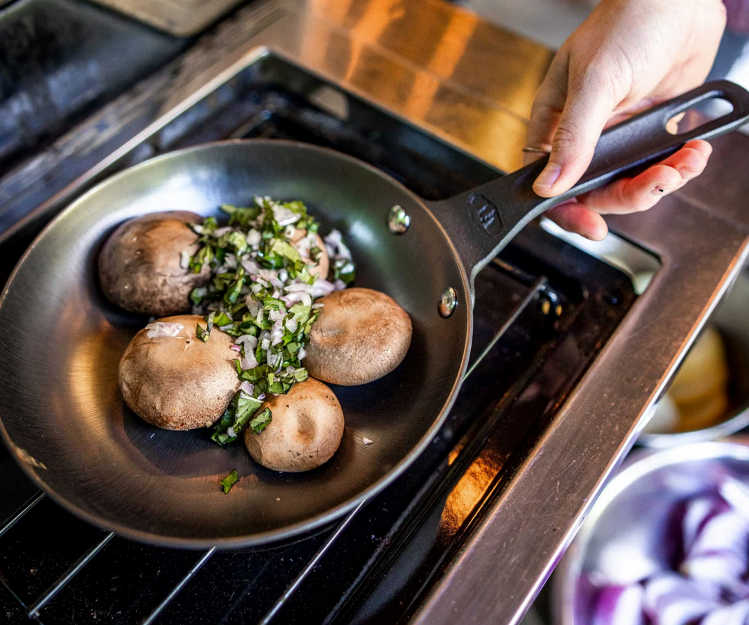 GSI Outdoors Guidecast Frying Pan for Outdoor Cooking