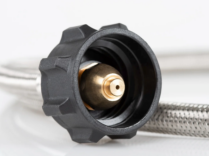 GSI Outdoors 5 Foot Propane Adapter Hose for Camp Stoves