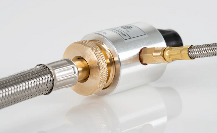 GSI Outdoors 5 Foot Propane Adapter Hose for Camp Stoves