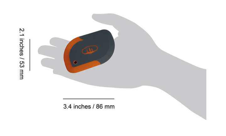 GSI Outdoors Compact Scrapper for Pots and Pans