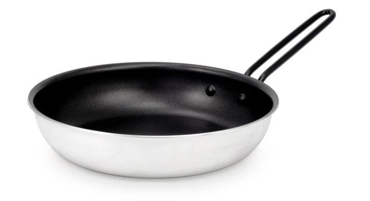 GSI Outdoors Bugaboo Ceramic Non-Stick Frypan for Camping