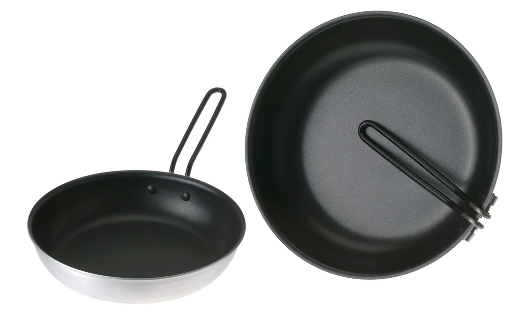 GSI Outdoors Bugaboo Ceramic Non-Stick Frypan for Camping