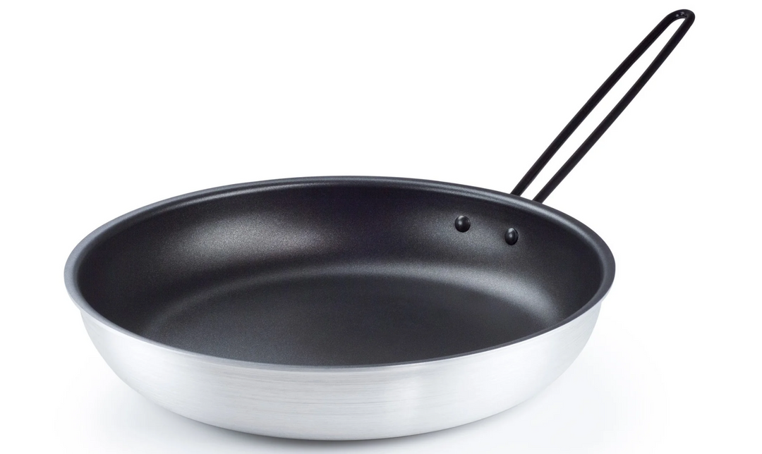 GSI Outdoors Bugaboo Ceramic Non-Stick Frypan for Camping