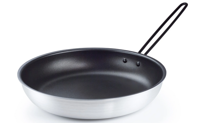 GSI Outdoors Bugaboo Ceramic Non-Stick Frypan for Camping