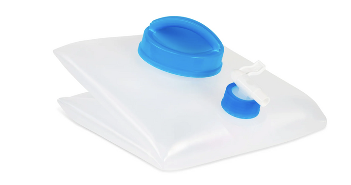 GSI Outdoors 20L Wide Mouth Collapsible Water Cube