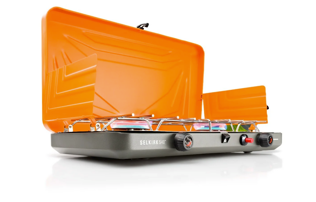 GSI Outdoors Selkirk Camping Stoves for Outdoors Cooking