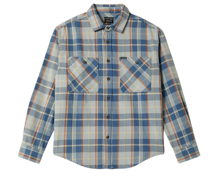 Brixton Mens Vintage Flannel Collection
