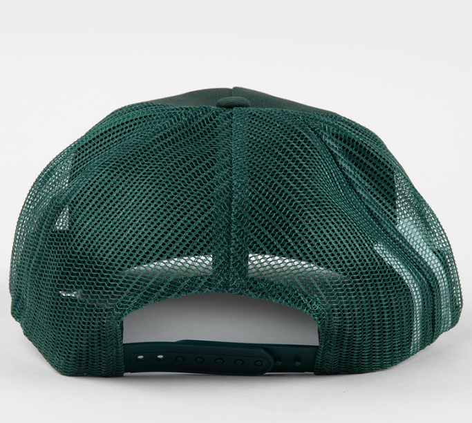 Brixton Keaton MP Trucker Hat- Deep Forest