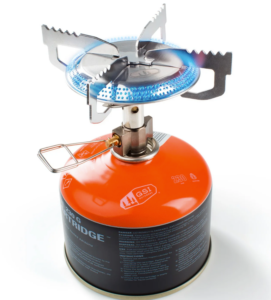 GSI Outdoors Glacier Camp Stove / BackPacking Stove