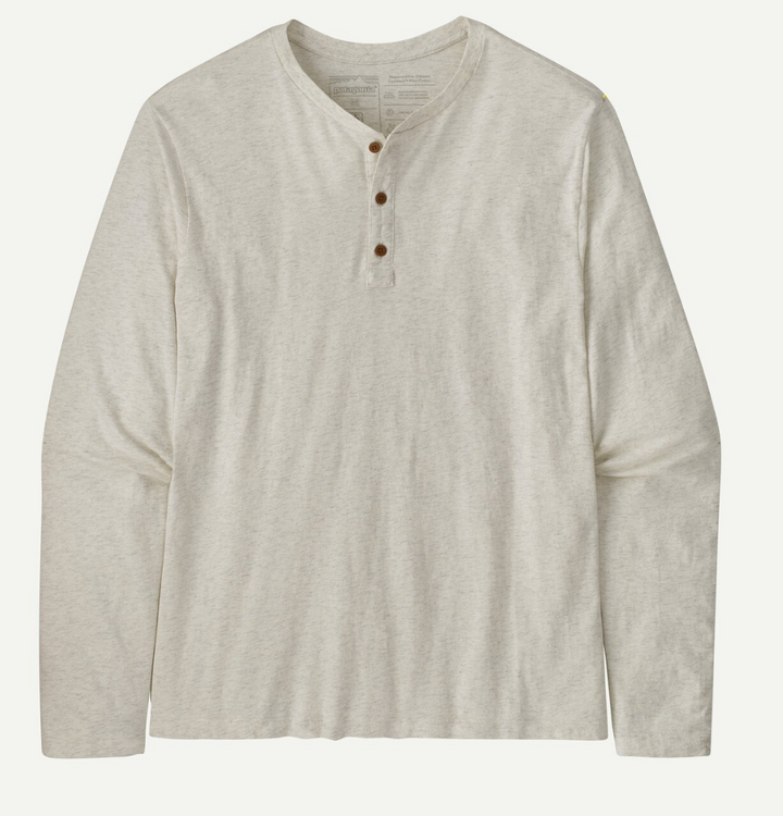 Patagonia Men's Longsleeve Daily Henley