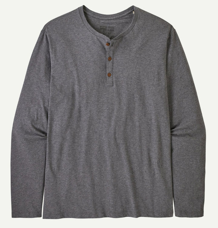 Patagonia Men's Longsleeve Daily Henley