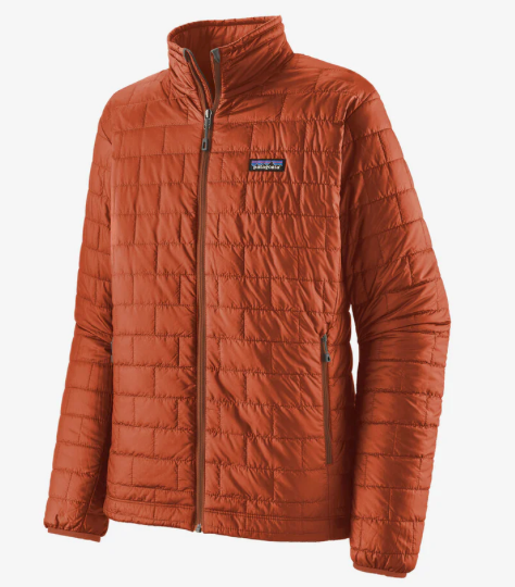 Patagonia Men's Nano Puff Jacket