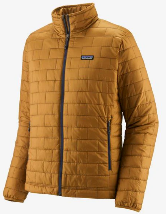 Patagonia Men's Nano Puff Jacket