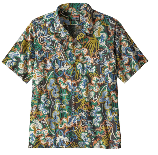 Patagonia Men's Tidal Threads Camp Shirt