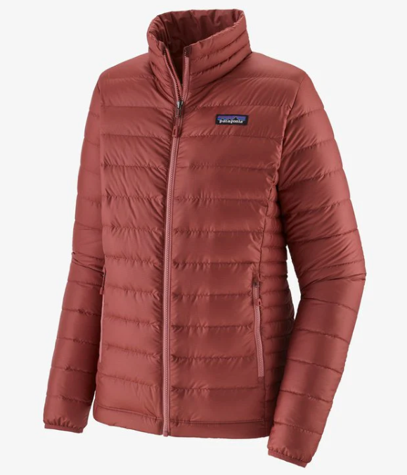 Patagonia Women's Down Sweater Insulated Jacket