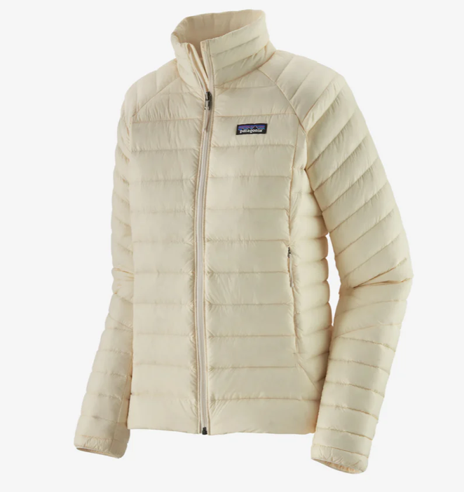 Patagonia Women's Down Sweater Insulated Jacket