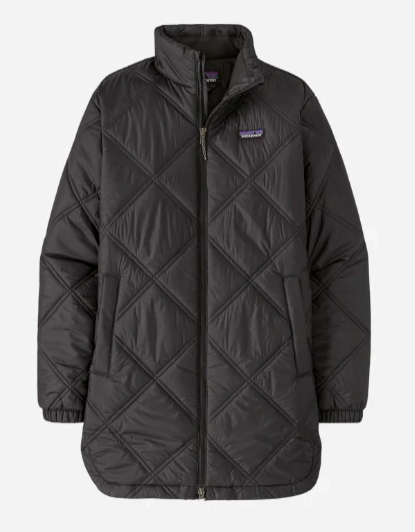 Patagonia Women's Pine Bank Insulated Parka