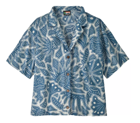 Patagonia Women's Tidal Threads Shirt