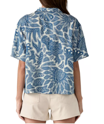 Patagonia Women's Tidal Threads Shirt