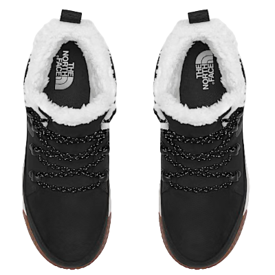 The North Face Women's Sierra Mid Lace Waterproof Boots