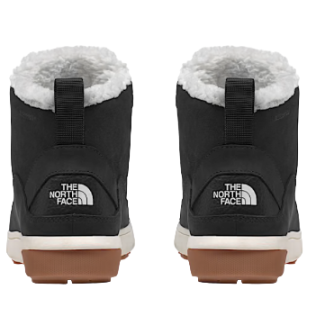 The North Face Women's Sierra Mid Lace Waterproof Boots